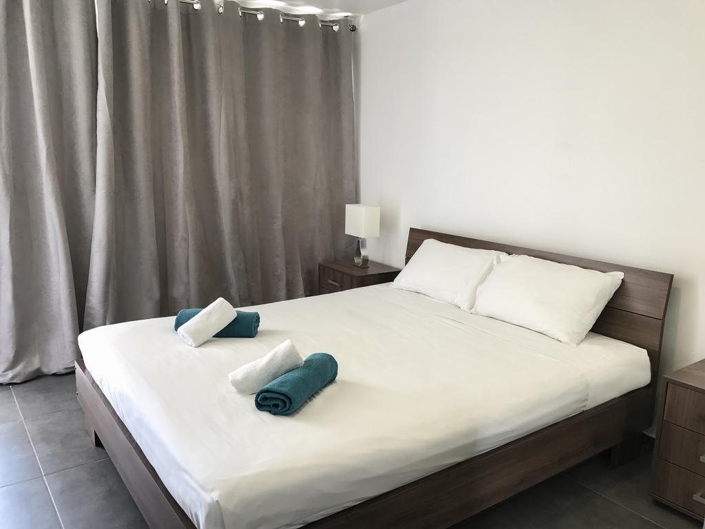 Poseidon Apartment By Michalis Ayia Napa Exterior photo