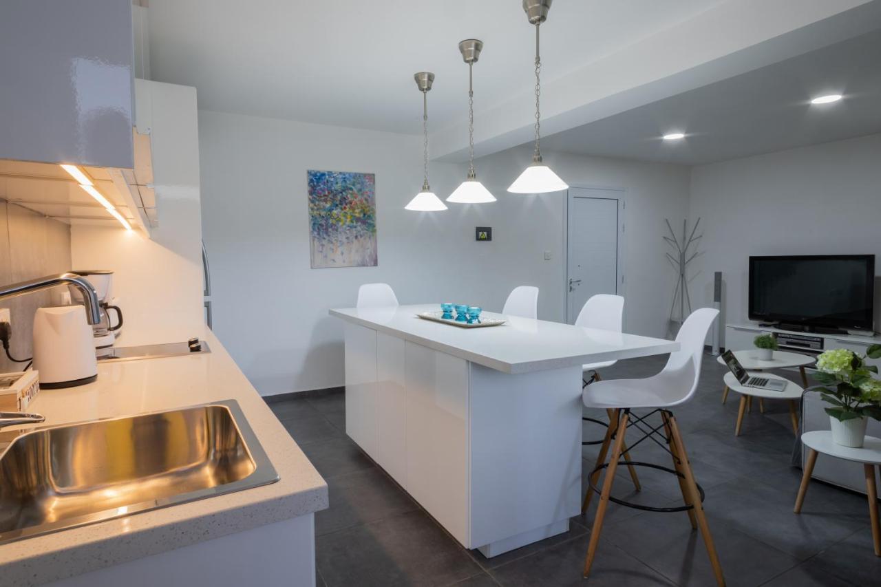 Poseidon Apartment By Michalis Ayia Napa Exterior photo